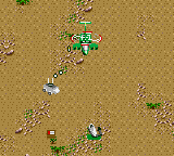 Desert Strike - Return to the Gulf Screenshot 1